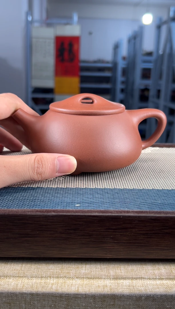 茶壶紫砂52宜兴紫砂