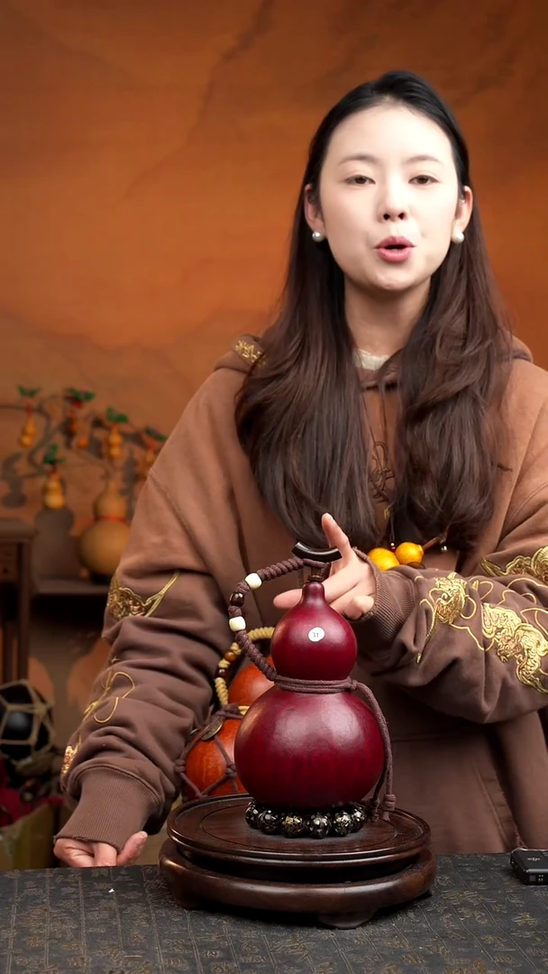 31号大漆酒葫芦一物一拍 拍拍退退限购拉黑