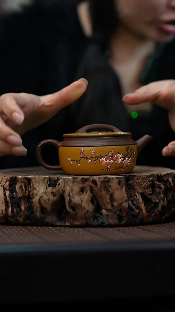 宜兴岁颐传砂原矿全手59