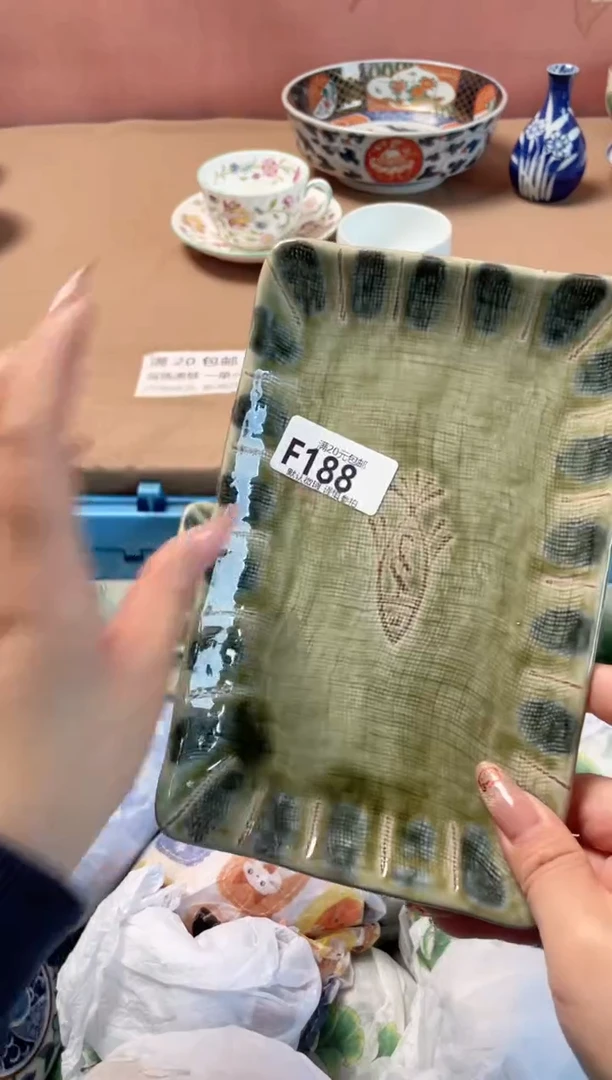 瓷片?****几瓷器瓷器F188