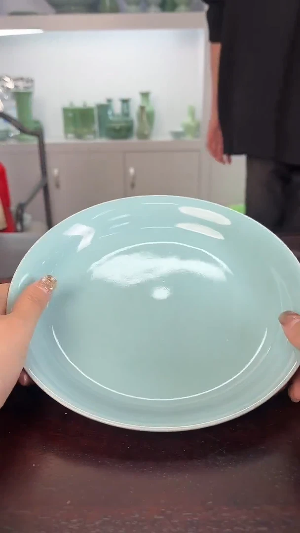 云间青瓷 小米茶器
