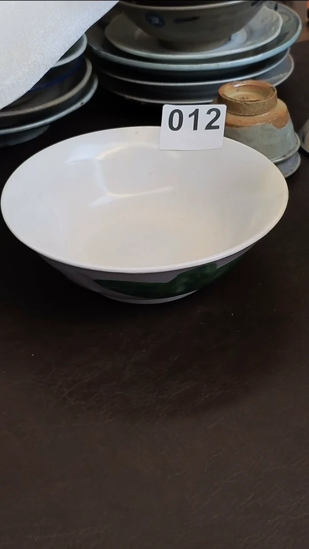 【闪购商品】o漂漂亮亮的陶瓷标号 012
