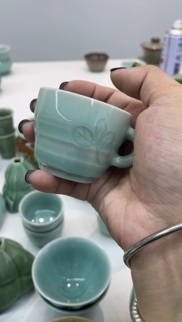 慧仙青瓷 龙泉青瓷大促