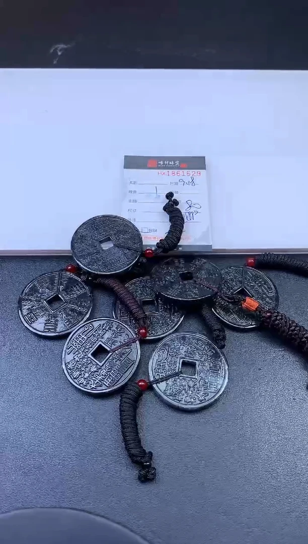 未镶嵌挂件翡翠哈轩 挂件1（多样性发其一）