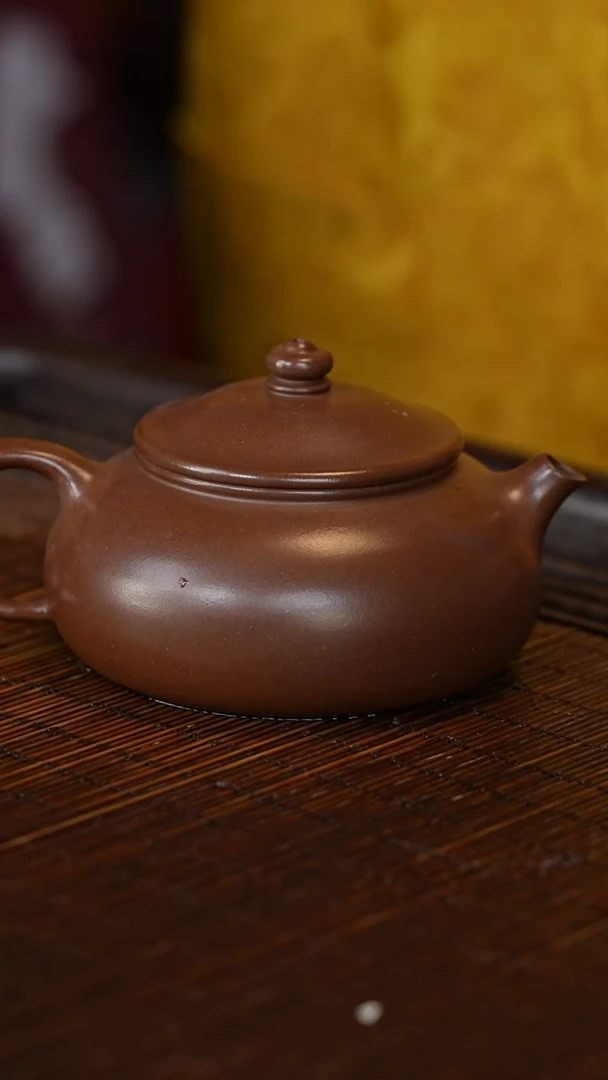 茶壶紫砂宜兴紫砂壶  h27105
