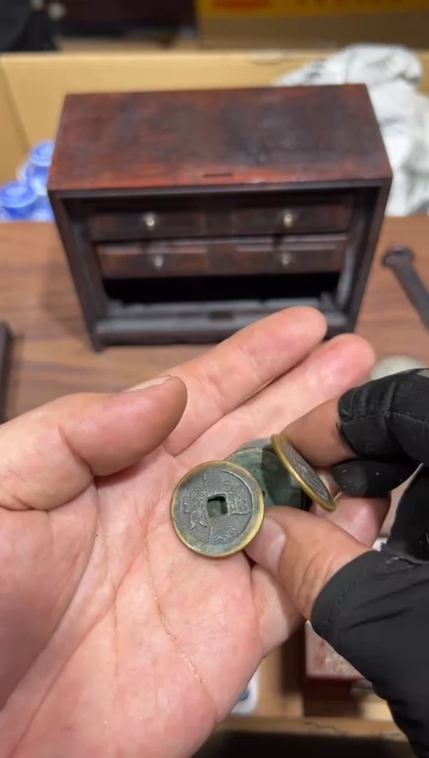 【闪购商品】瓷片工艺器物多样性发一个卡单拉黑