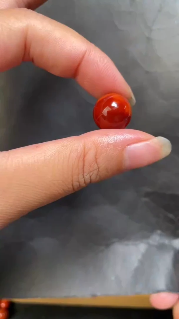 未镶嵌60南红玛瑙配饰---13+