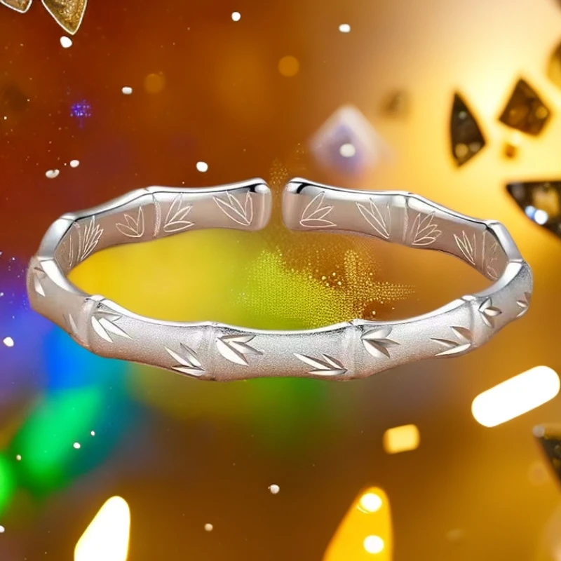 【清仓专属】原创设计民族风轻职风女 竹节磨砂 029生肖挂件