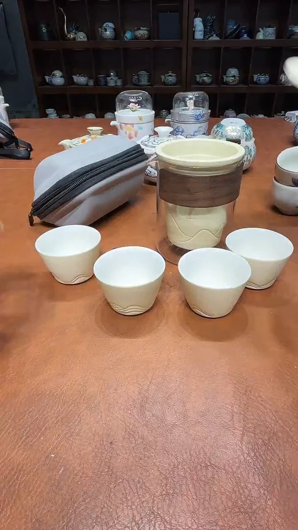 261高雅艺术瓷简单清