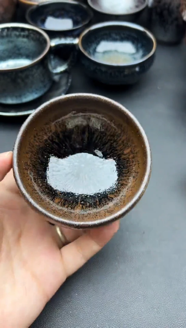 茶盏建盏    茶器89