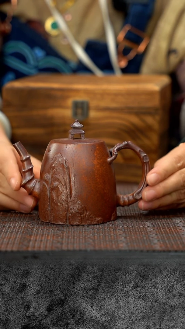 【闪购商品】紫砂茶壶紫砂茶壶