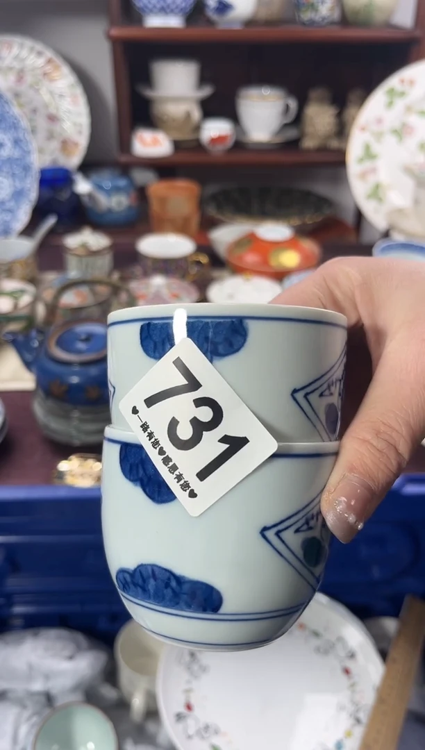 【闪购商品】瓷片731...........