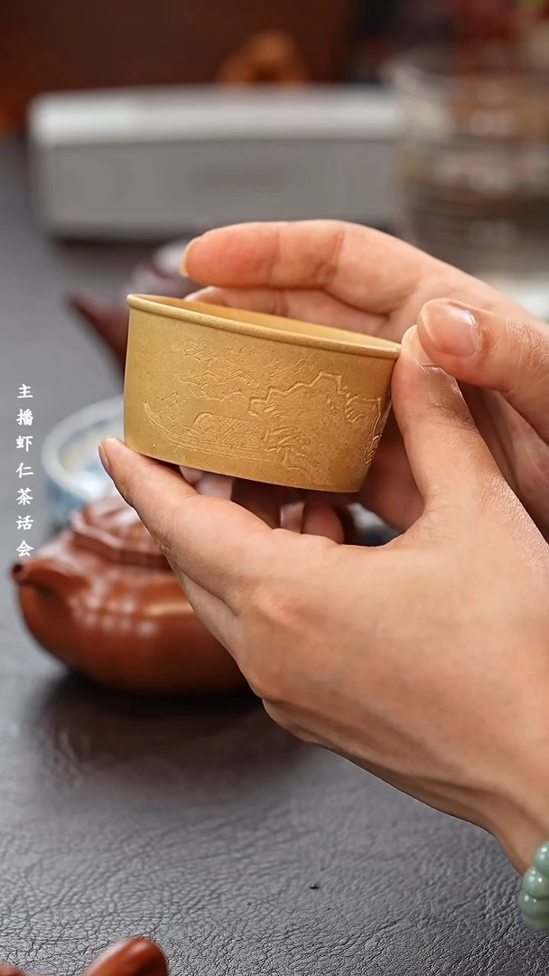 茶壶紫砂宜兴原矿高端紫砂