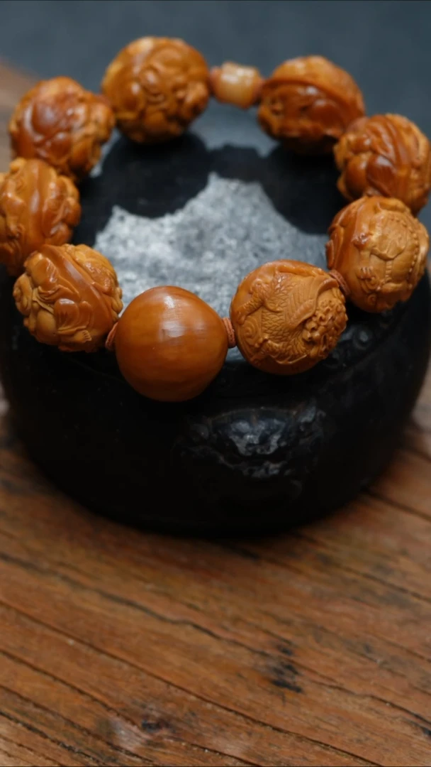 【闪购商品】橄榄核手串/手链橄榄核