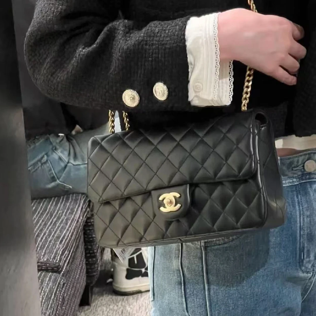 99新 Chanel/香奈儿 /夏vv1114/单肩包/17866935