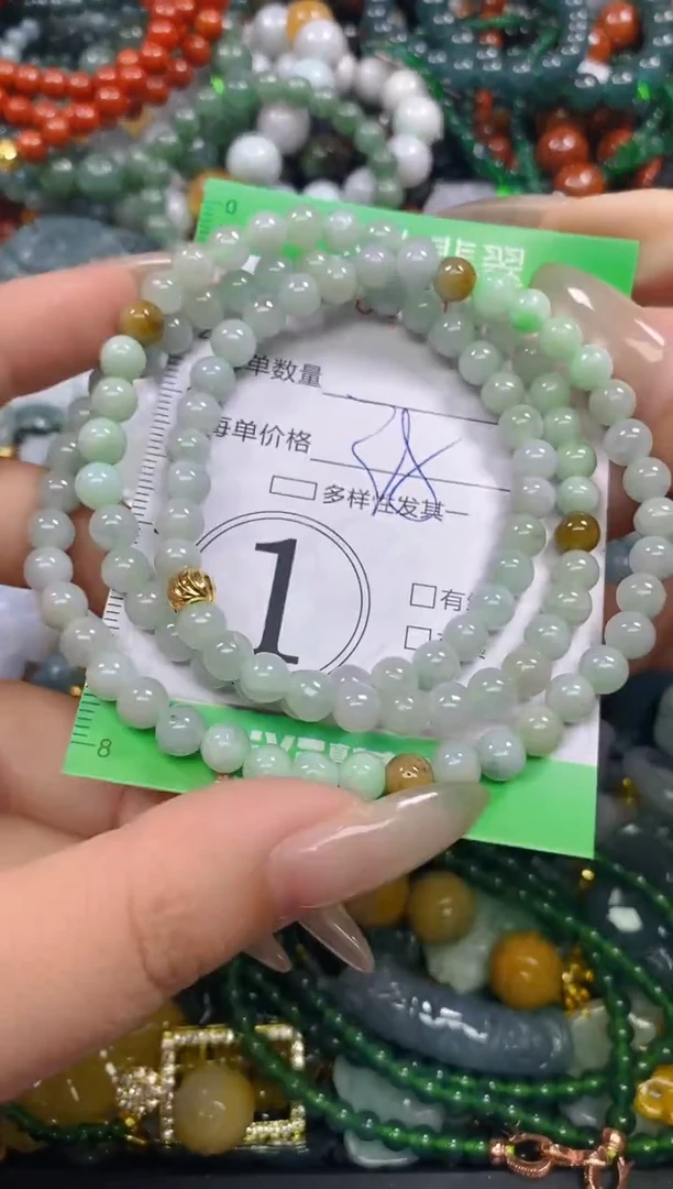 颈饰未镶嵌翡翠闪购0221543