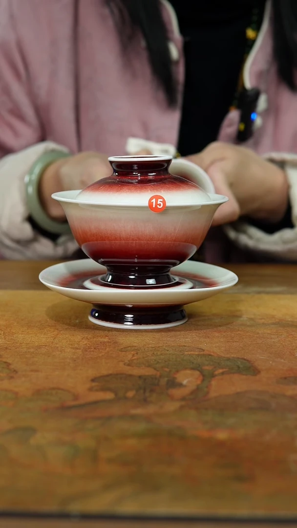 瓷片15景德镇上庄陶瓷上庄陶瓷