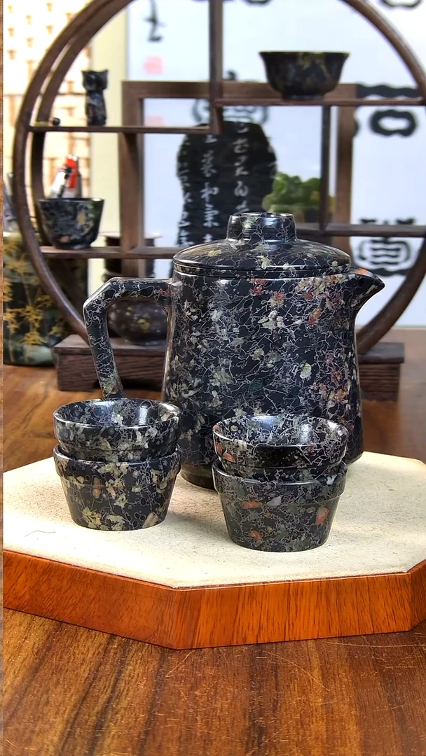 奢上奢精品梅花玉N
