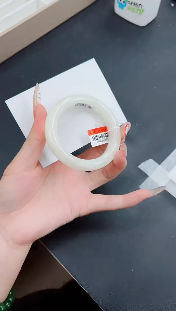 未镶嵌手镯和田玉HT126-54/55/56