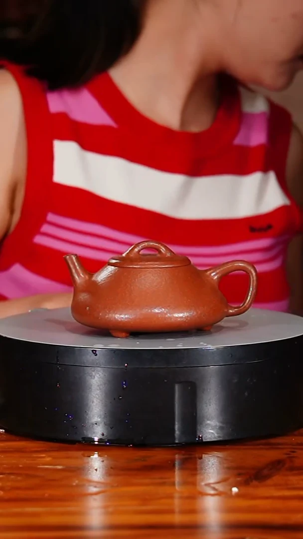 宜兴原矿紫砂壶茶壶180C