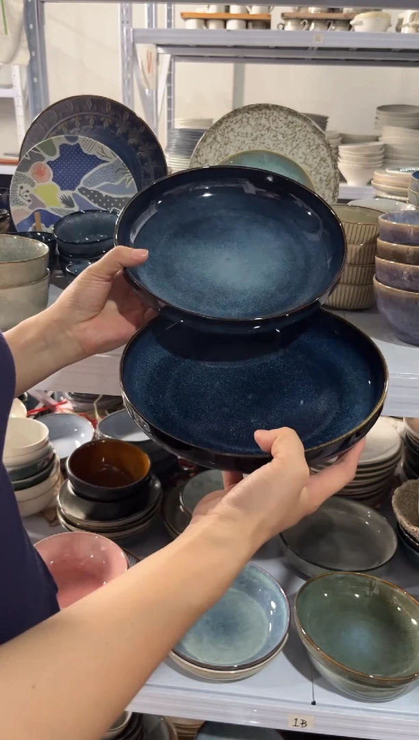 瓷片外贸尾货瑕疵满20包邮X2 K5B