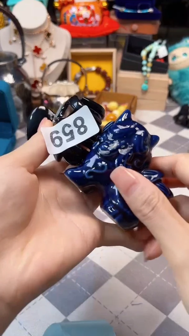 瓷片陶茶666文玩周边多人
