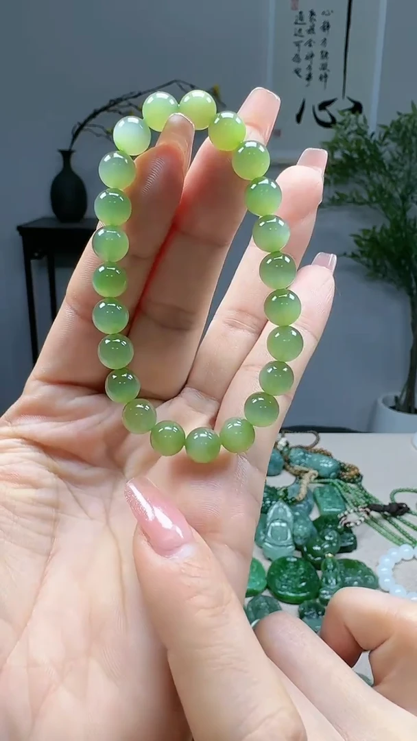 未镶嵌和田玉挂件8