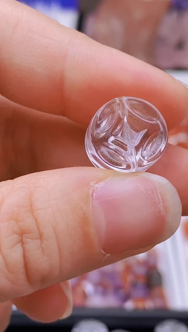 【闪购商品】水晶吊坠(不含链)未镶嵌59a多样性发其一/1.29/1个