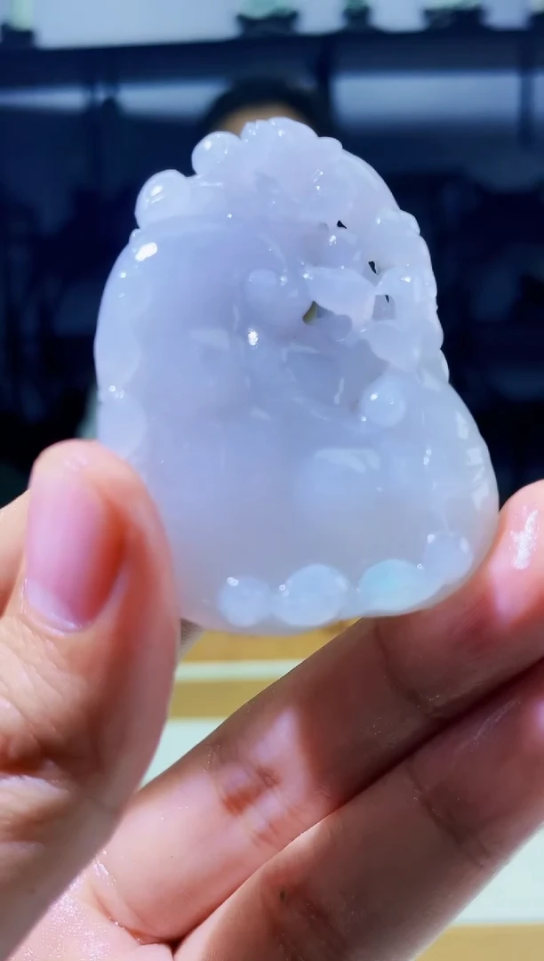 【闪购商品】定制翡翠未镶嵌毛货01180103