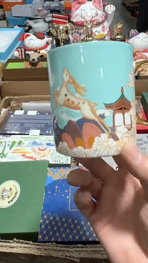 【闪购商品】瓷片大漂亮瓷器，一件不留--