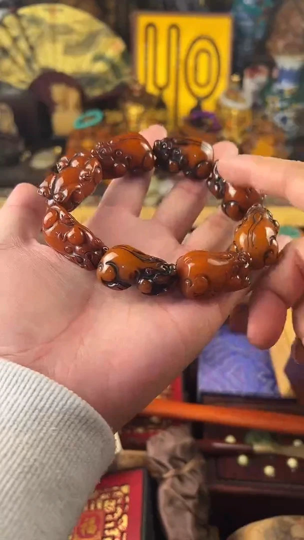 吊坠滴血莲花菩提三三甄选