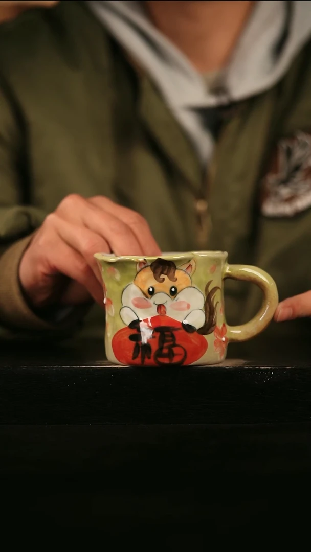 其他326遇瓷手作同款