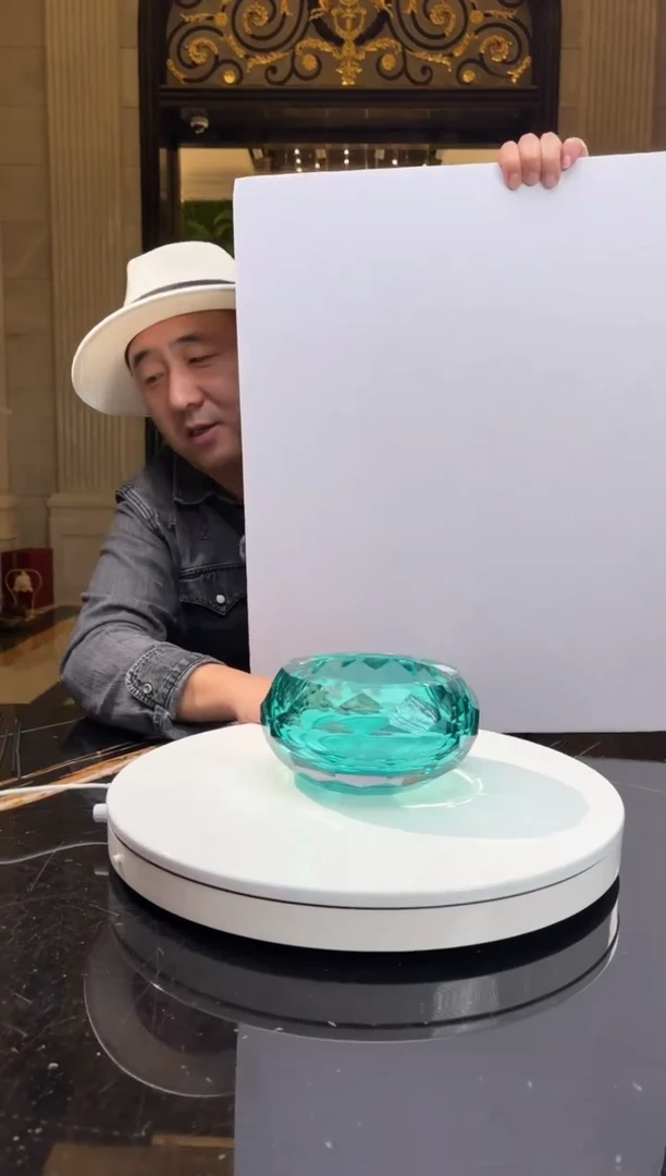 【闪购商品】茶宠AJ1011015天青色坚果碗