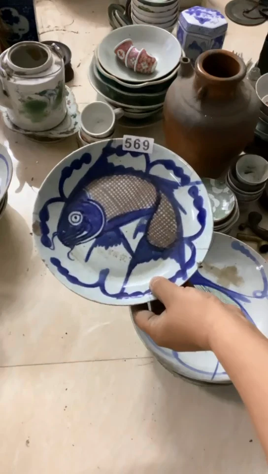 【闪购商品】1有瑕疵的瓷器一单哦~~