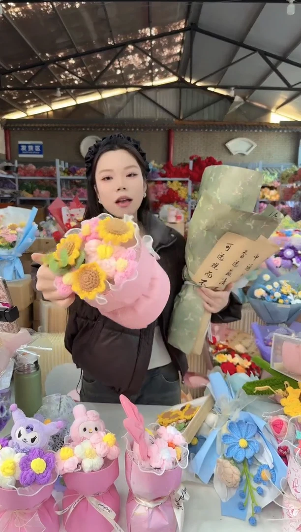 非遗永生花，孤品清仓！！