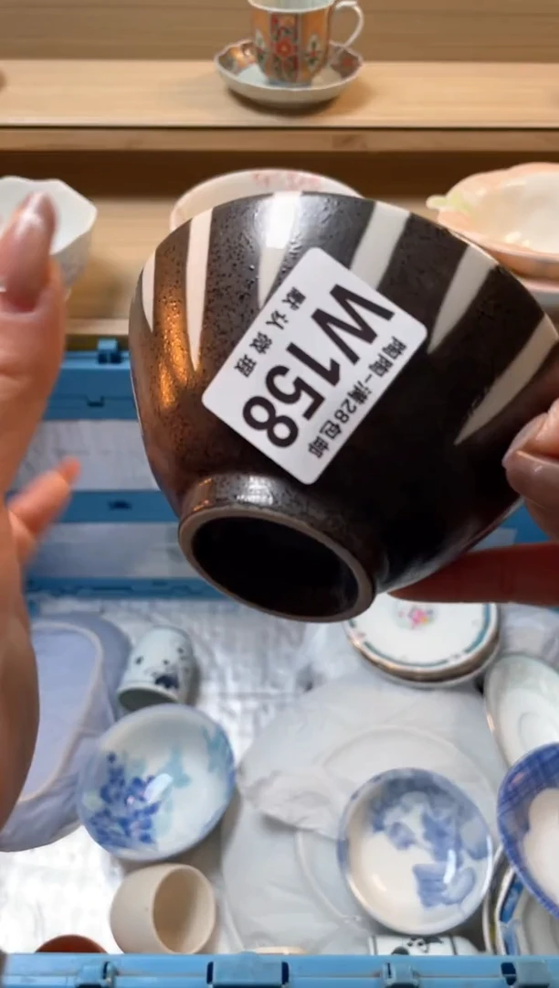 【闪购商品】杯瓷器瓷器瓷器瓷器W158