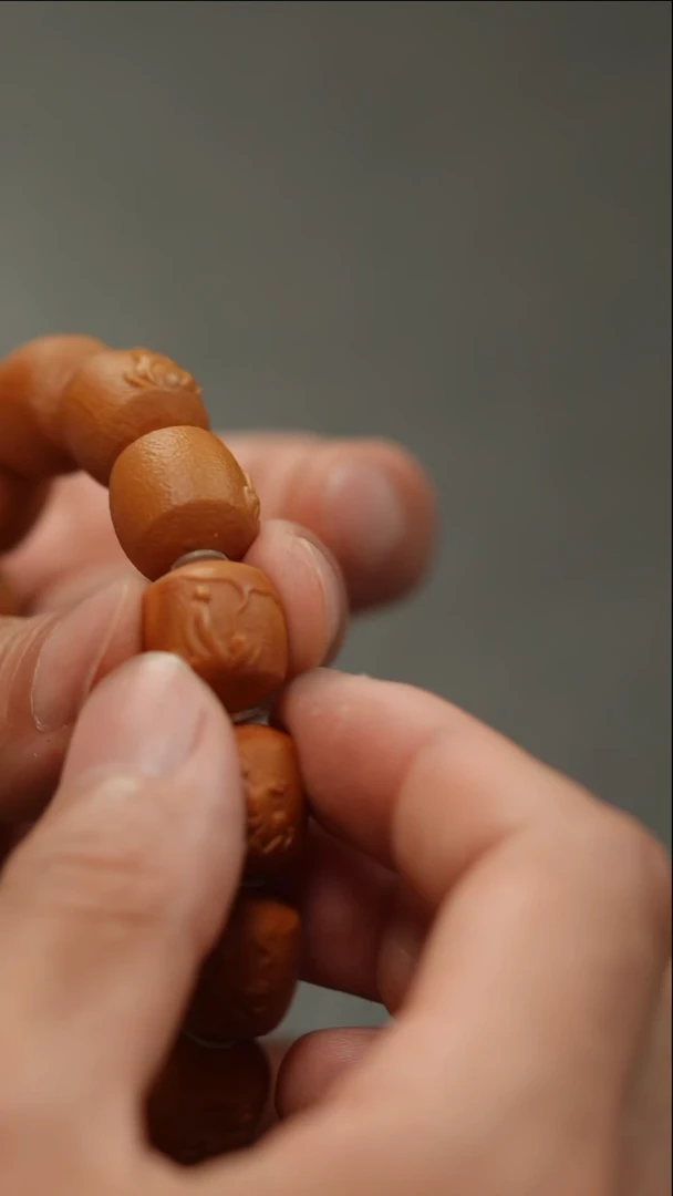 手串/手链橄榄核桶珠无相