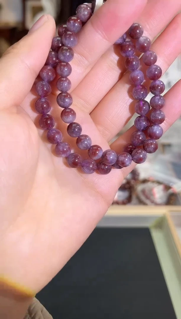 【闪购商品】水晶手链未镶嵌66多样性发其一四色极光7+