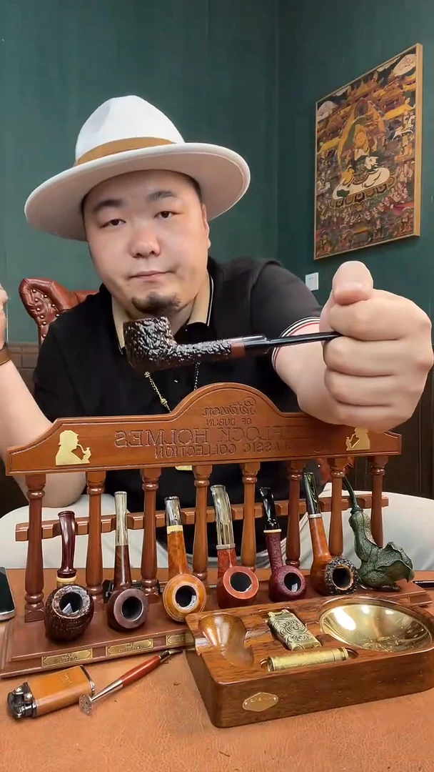石楠木意大利进口石楠木烟斗