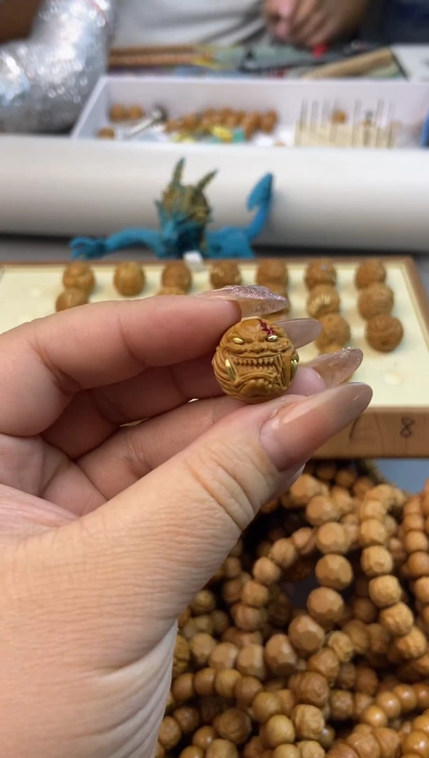 手串猴头核桃翘**狗20