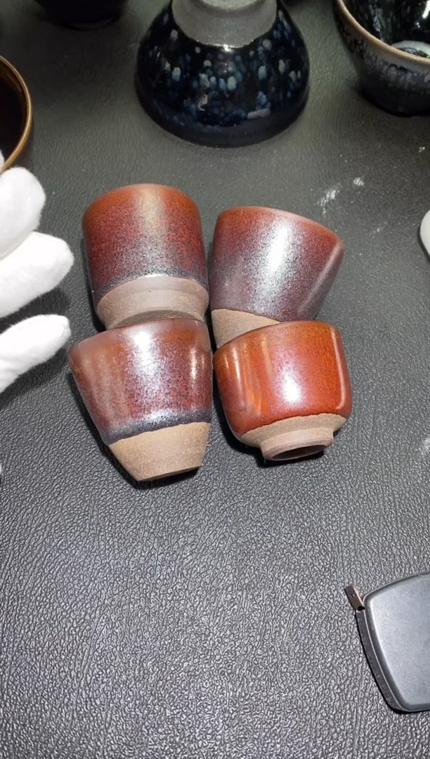 【闪购商品】茶盏精品建盏 闽窑茶器