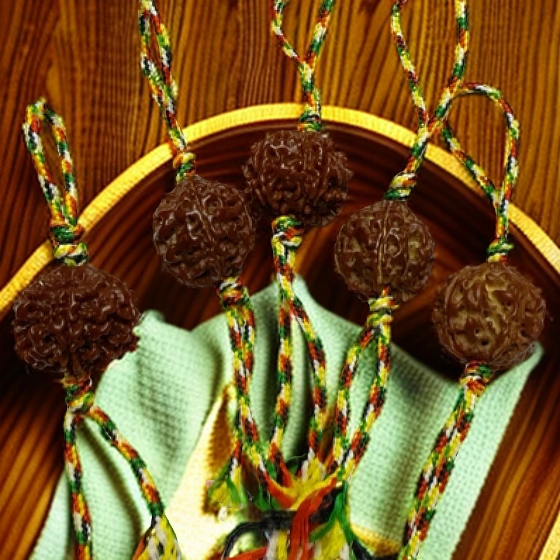 直播间福利-手工定制金刚小灯笼配饰吊坠侧挂约2.0手机钥匙链包