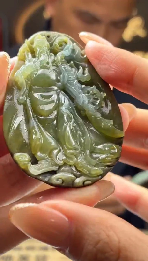 未镶嵌定制翡翠BJ0066539