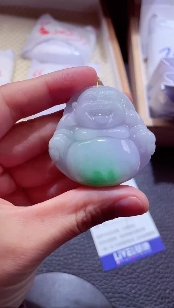 颈饰未镶嵌翡翠00005892