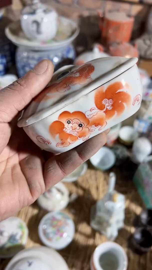 【闪购商品】瓷器摆件摆件摆件瓷器摆件摆件摆件