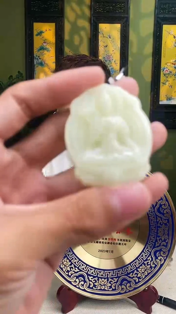 定制和田玉多样性发货 拍一发一