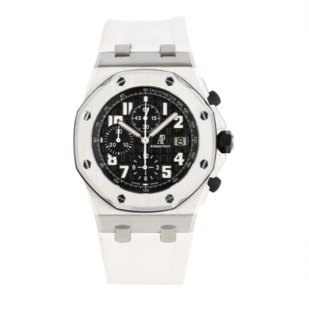 95新 AIPE/爱彼 礼尚往来26170ST爱彼男表NO.14108