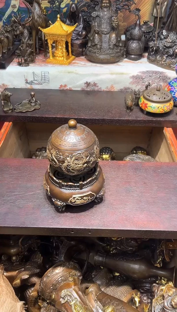 Q瑞瑞古铜高端精品95