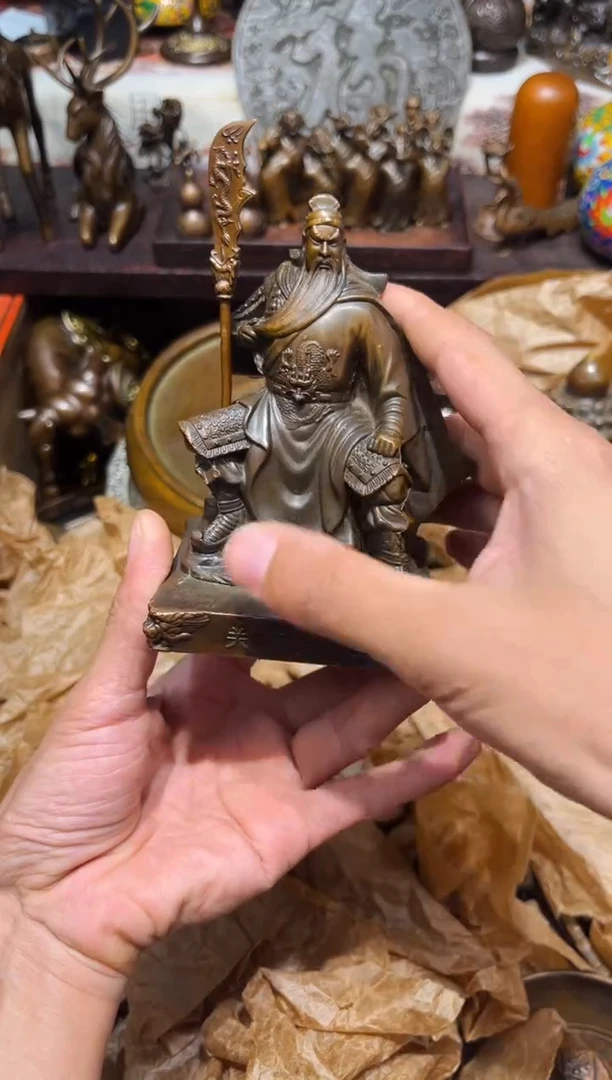 A瑞瑞古铜高端精品29