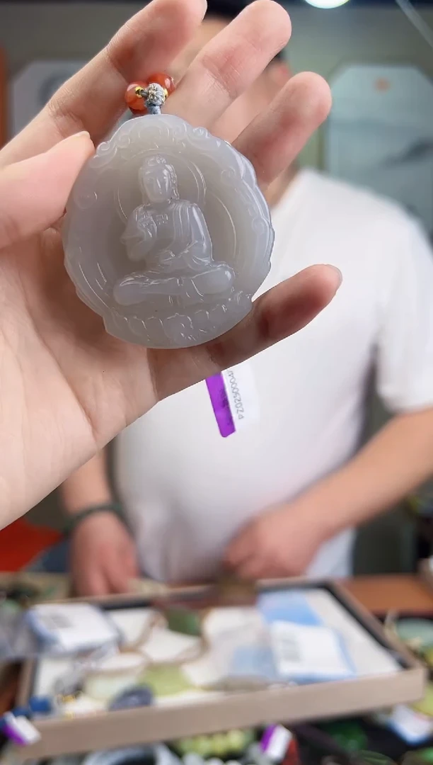 颈饰未镶嵌和田玉多样性发货 拍一单发一个